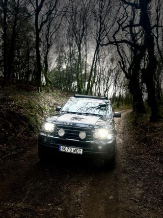 Land Rover Range Rover Sport 2007