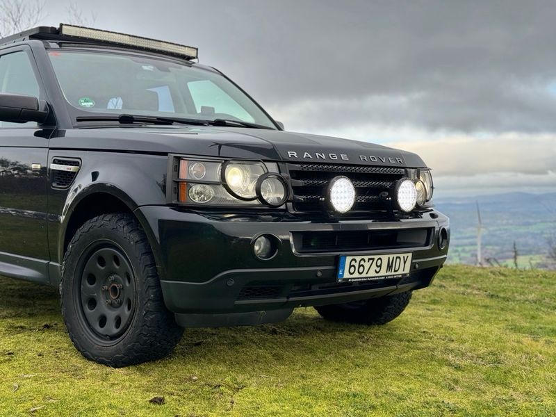 Land Rover Range Rover Sport 2007 - foto 1