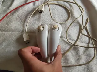 Accesorios Nintendo wii