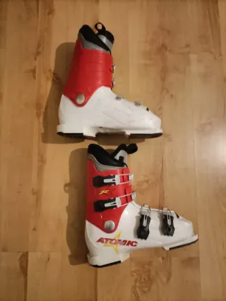 Stivali da sci Atomic RJ Taglia 24.5 (38-39)