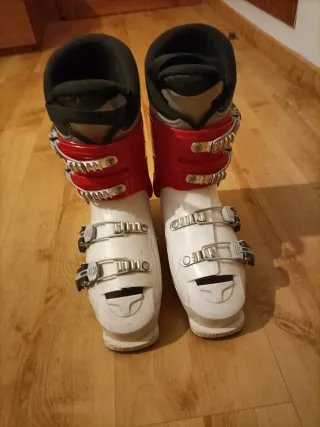 Stivali da sci Atomic RJ Taglia 24.5 (38-39)