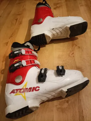 Stivali da sci Atomic RJ Taglia 24.5 (38-39)