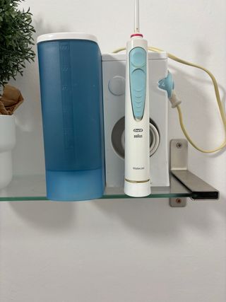 Irrigador Dental Oral-B Braun WaterJet