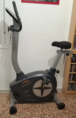 Bicicleta Estática Knight Runfit