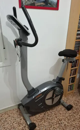 Bicicleta Estática Knight Runfit