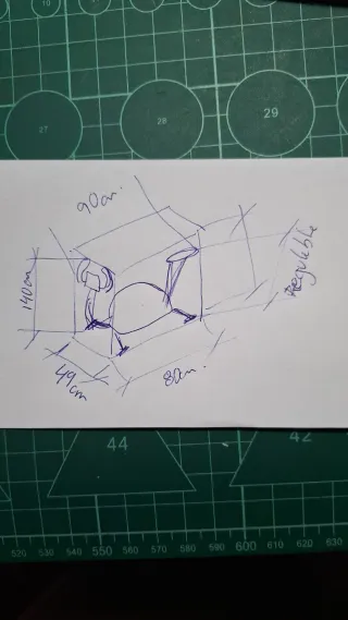 Bicicleta Estática Knight Runfit