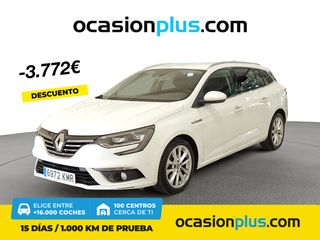 Renault Megane Sport Tourer Zen Energy dCi 96 kW (130 CV)