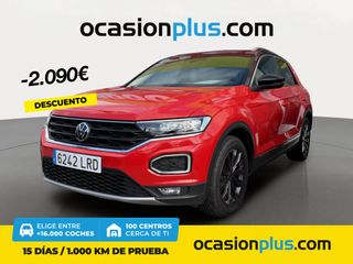 Volkswagen T-Roc Sport 1.5 TSI 110 kW (150 CV) DSG