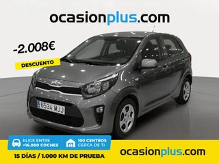 Kia Picanto 1.0 DPi Concept 49 kW (67 CV)