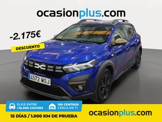 Dacia Sandero Stepway Extreme Go TCe 81 kW (110 CV)