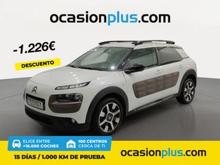 Citroen C4 Cactus PureTech 110 S&S Shine 81 kW (110 CV)