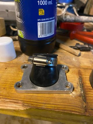 Tobera Dellorto AM6 360