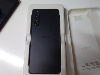 Sony Xperia 10 V Nero