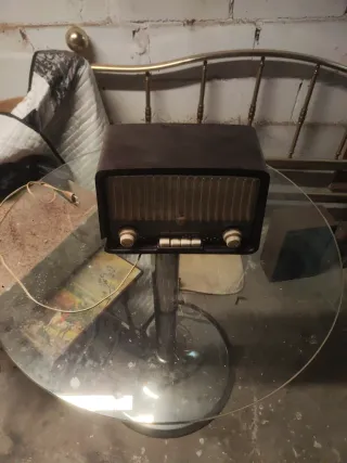 Radio Antigua Marrón