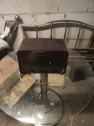 Radio Antigua Marrón