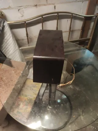 Radio Antigua Marrón