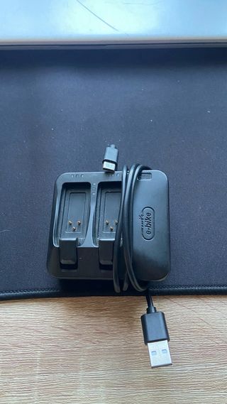 Cargador doble batería SRAM inalámbrica