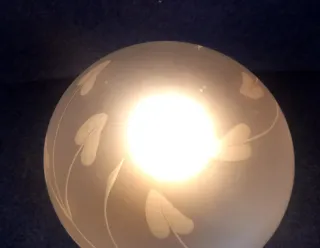 Lampada da tavolo Veart Murano