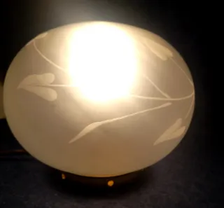 Lampada da tavolo Veart Murano