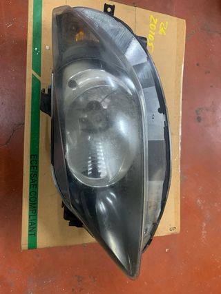 Faros Delanteros Ibiza 2011