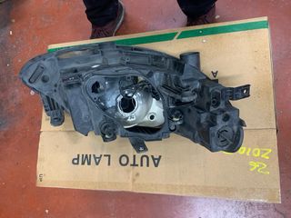 Faros Delanteros Ibiza 2011