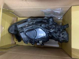 Faros Delanteros Ibiza 2011