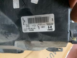 Faros Delanteros Ibiza 2011