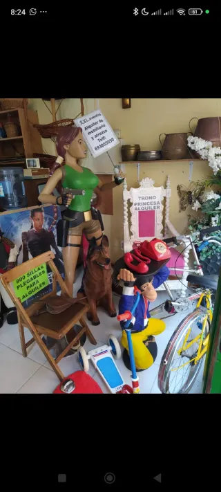 Escritorio Banak Cristal y Madera