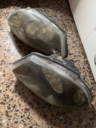 Faros para seat y otros modelos.