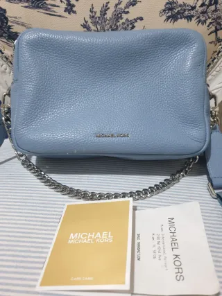 Bolso Michael Kors Azul