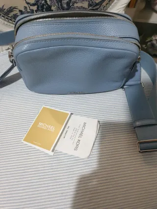 Bolso Michael Kors Azul