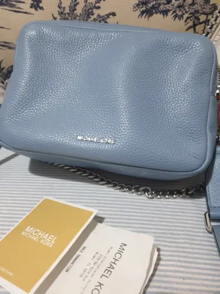 Bolso Michael Kors Azul