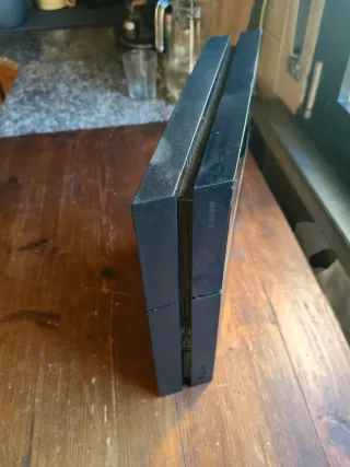 Ps4 Fat Nera - Difettosa