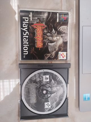 Castlevania Symphony of the Night PS1