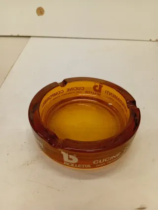 Set 3 posacenere Bolletta