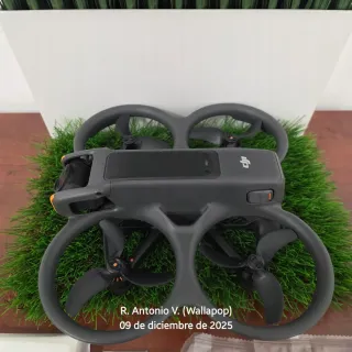 DJI Avata 2 con Care Refresh