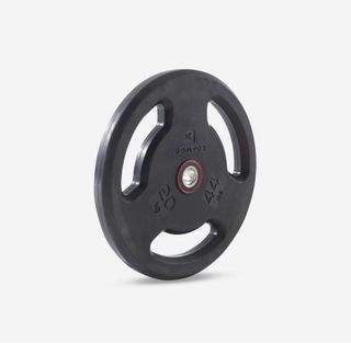 Disco caucho 20kg Corength Decathlon