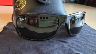 Gafas de sol Ray-Ban RB4057 Polarizadas