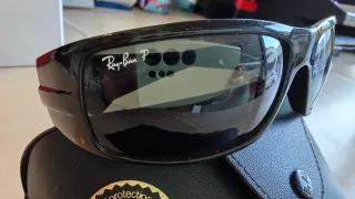 Gafas de sol Ray-Ban RB4057 Polarizadas