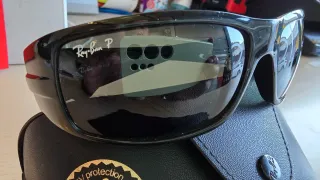 Gafas de sol Ray-Ban RB4057 Polarizadas