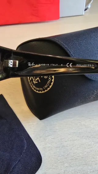 Gafas de sol Ray-Ban RB4057 Polarizadas