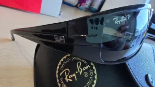 Gafas de sol Ray-Ban RB4057 Polarizadas