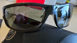 Gafas de sol Ray-Ban RB4057 Polarizadas