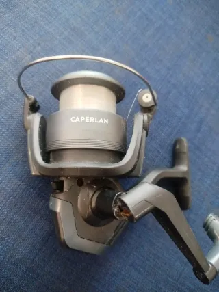 Carrete de pesca Bauxit-100 SW 4000