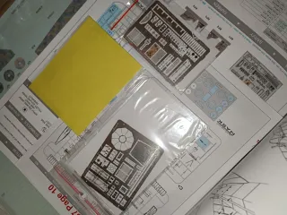 Aerei Kit, Albatros-Fokker WWI Eduard Profipack