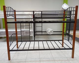 Litera Sin, Metal-Madera y 2 Colchones. ¡REBAJADA!