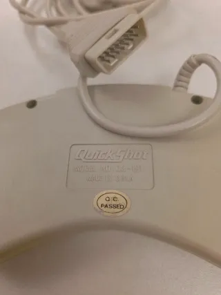 GAMEPAD PC Vintage QuickShot QS-191 15-Pin