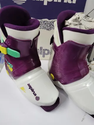 Botas de esquí Alpina 200 Talla 35