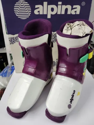 Botas de esquí Alpina 200 Talla 35
