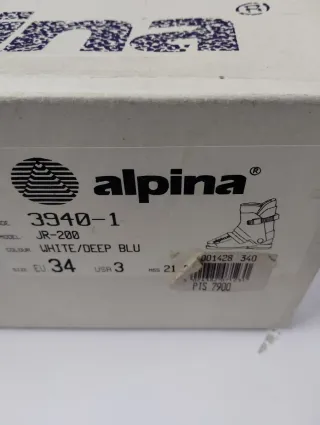 Botas de esquí Alpina 200 Talla 35